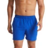 Nike - 5" Mens Volley Short (Hyper Royal) -Funky Trunks Store nike 5 mens volley short royal blue 1