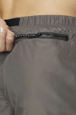 Nike - Belted Packable 5" Volley Short (Ironstone) 23 Nike - Belted Packable 5" Volley Short (Ironstone) -Funky Trunks Store nike belted packable 5 volley short ironstone 10