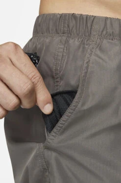 Nike - Belted Packable 5" Volley Short (Ironstone) 24 Nike - Belted Packable 5" Volley Short (Ironstone) -Funky Trunks Store nike belted packable 5 volley short ironstone 11