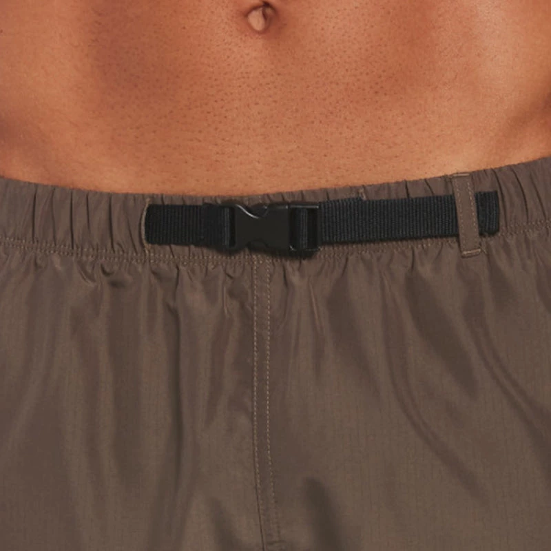 Nike - Belted Packable 5" Volley Short (Ironstone) 6 Nike - Belted Packable 5" Volley Short (Ironstone) - Image 4