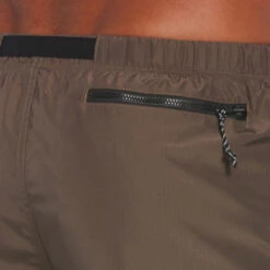 Nike - Belted Packable 5" Volley Short (Ironstone) 18 Nike - Belted Packable 5" Volley Short (Ironstone) -Funky Trunks Store nike belted packable 5 volley short ironstone 5