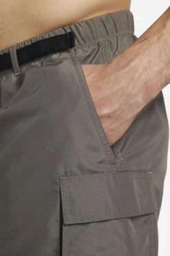 Nike - Belted Packable 5" Volley Short (Ironstone) 20 Nike - Belted Packable 5" Volley Short (Ironstone) -Funky Trunks Store nike belted packable 5 volley short ironstone 7