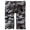 Nike - Boys Camo Jammer (Black) -Funky Trunks Store nike boys camo jammer black 1