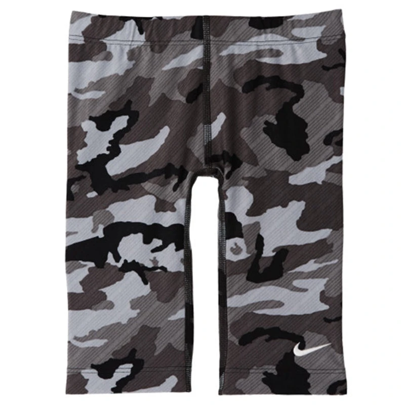 Nike - Boys Camo Jammer (Black) 3 Nike - Boys Camo Jammer (Black)