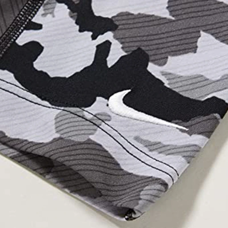 Nike - Boys Camo Jammer (Black) 6 Nike - Boys Camo Jammer (Black) - Image 4
