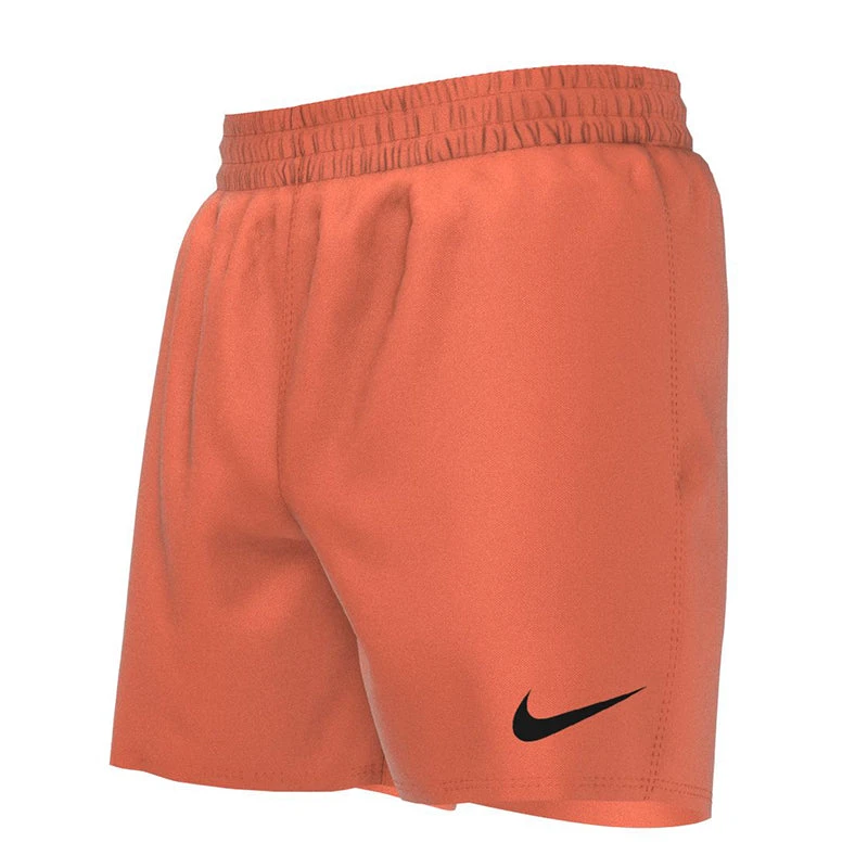 Nike - Boy's Essential Lap 4" Volley Short (Hyper Crimson) 3 Nike - Boy's Essential Lap 4" Volley Short (Hyper Crimson)