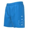 Nike - Boys Split Logo Lap 4" Volley Short (Photo Blue) -Funky Trunks Store nike boys split logo lap 4 volley short photo blue 1
