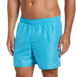Nike - Essential Lap 5" Volley Short (Chlorine Blue)