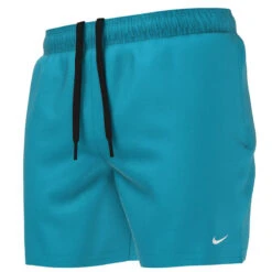 Nike - Essential Lap 5" Volley Short (Chlorine Blue) -Funky Trunks Store nike essential lap 5 volley short chlorine blue 5