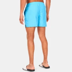 Nike - Essential Lap 5" Volley Short (Chlorine Blue) -Funky Trunks Store nike essential lap 5 volley short chlorine blue 8
