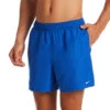 Nike - Essential Lap 5" Volley Short (Game Royal) -Funky Trunks Store nike essential lap 5 volley short game royal 1