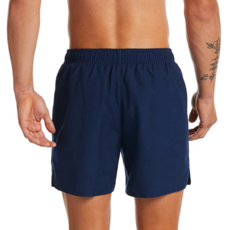 Nike - Essential Lap 5" Volley Short (Midnight Navy) 4 Nike - Essential Lap 5" Volley Short (Midnight Navy) - Image 2