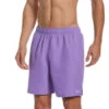 Nike - Essential Lap 7" Volley Short (Atomic Violet) -Funky Trunks Store nike essential lap 7 volley short atomic violet 1