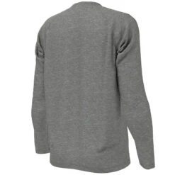 Nike - Heather Long Sleeve Hydroguard (Particle Grey) 10 Nike - Heather Long Sleeve Hydroguard (Particle Grey) -Funky Trunks Store nike heather long sleeve hydroguard particle grey 4