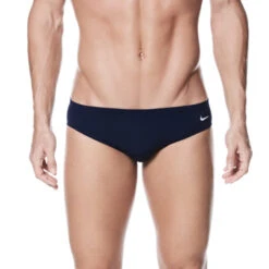 Nike - Men's Hydrastrong Brief (Midnight Navy)