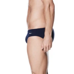 Nike - Men's Hydrastrong Brief (Midnight Navy) -Funky Trunks Store nike hydrastrong brief midnight navy 3