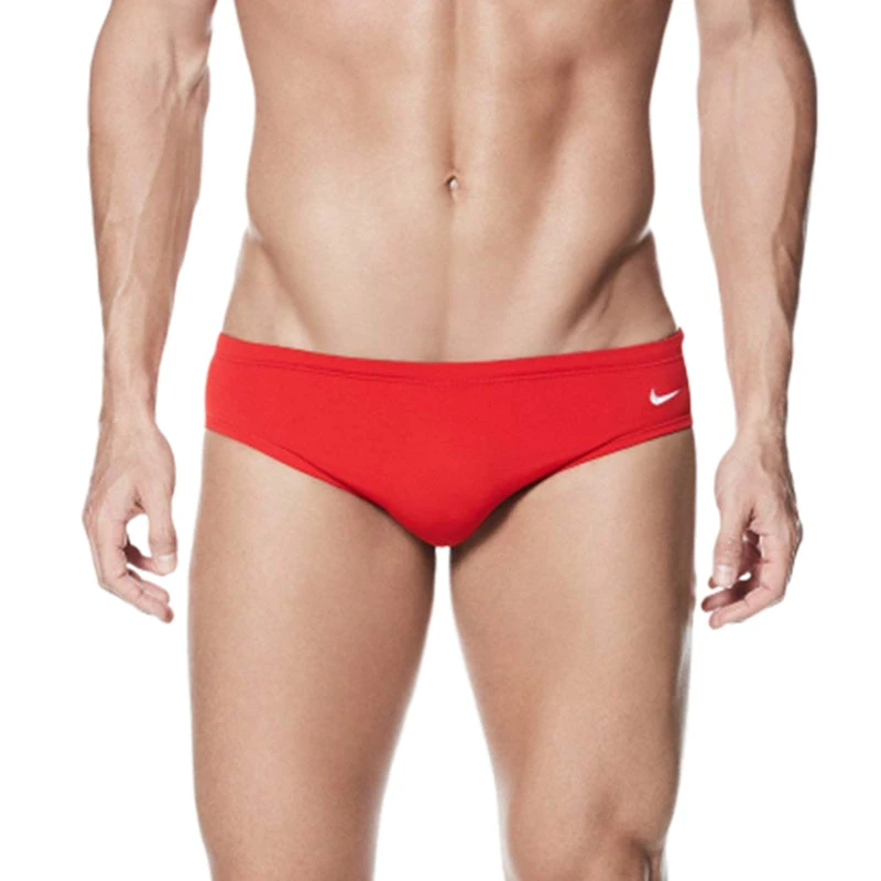 Nike - Men's Hydrastrong Brief (University Red) 3 Nike - Men's Hydrastrong Brief (University Red)