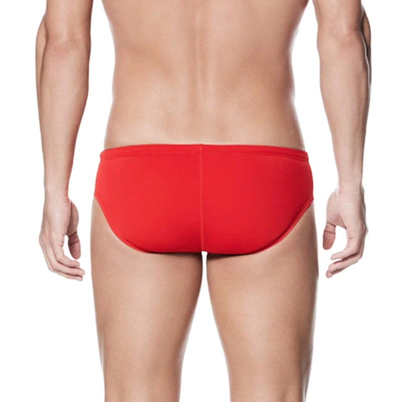 Nike - Men's Hydrastrong Brief (University Red) 4 Nike - Men's Hydrastrong Brief (University Red) - Image 2