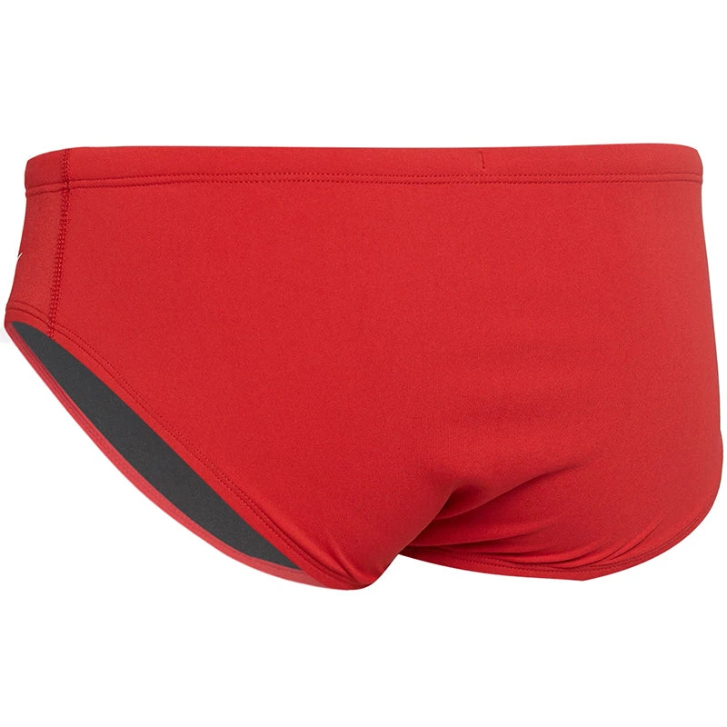 Nike - Men's Hydrastrong Brief (University Red) 7 Nike - Men's Hydrastrong Brief (University Red) - Image 5