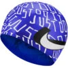 Nike - JDI Scribble Adult Cap (Racer Blue) -Funky Trunks Store nike jdi scribble adult cap racer blue