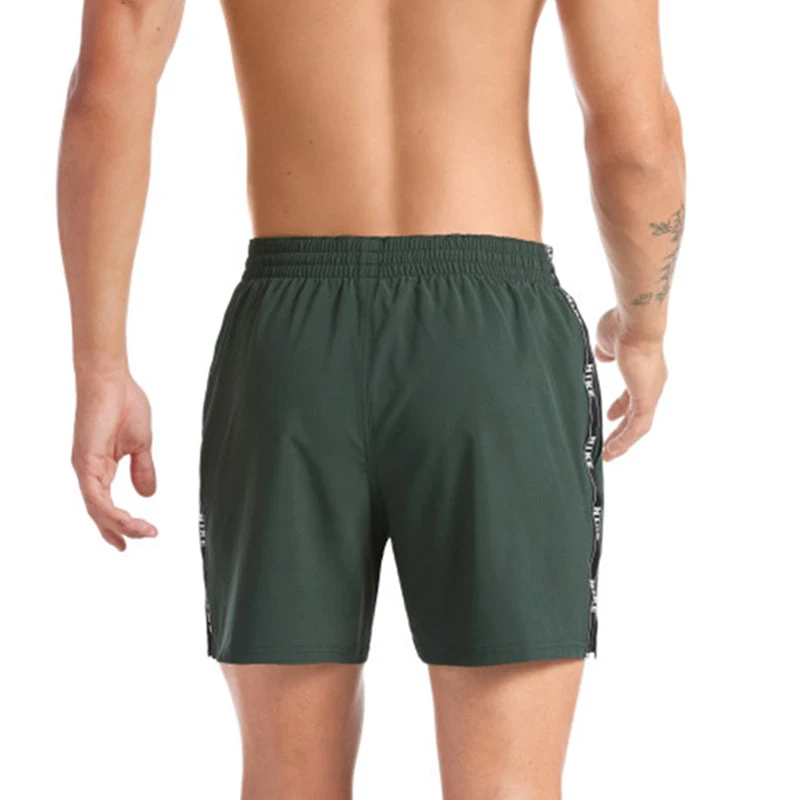 Nike - Logo Tape Racer 5" Volley Short (Galactic Jade) 5 Nike - Logo Tape Racer 5" Volley Short (Galactic Jade) - Image 3