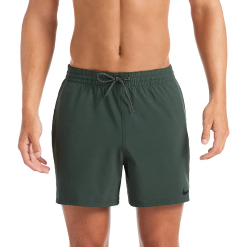 Nike - Logo Tape Racer 5" Volley Short (Galactic Jade) 7 Nike - Logo Tape Racer 5" Volley Short (Galactic Jade) - Image 5