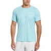 Nike - Men's Essential Short Sleeve Hydroguard (Copa) -Funky Trunks Store nike mens essential short sleeve hydroguard copa 1