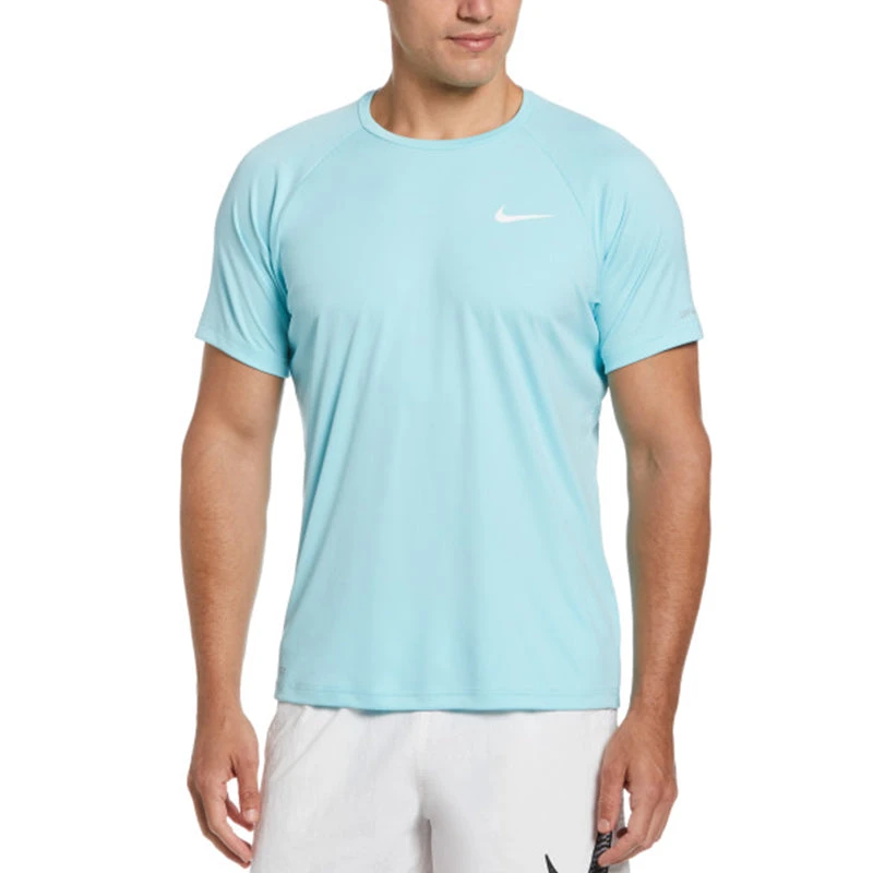 Nike - Men's Essential Short Sleeve Hydroguard (Copa) 3 Nike - Men's Essential Short Sleeve Hydroguard (Copa)