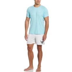 Nike - Men's Essential Short Sleeve Hydroguard (Copa) 9 Nike - Men's Essential Short Sleeve Hydroguard (Copa) -Funky Trunks Store nike mens essential short sleeve hydroguard copa 3