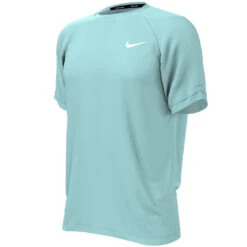 Nike - Men's Essential Short Sleeve Hydroguard (Copa) 10 Nike - Men's Essential Short Sleeve Hydroguard (Copa) -Funky Trunks Store nike mens essential short sleeve hydroguard copa 4
