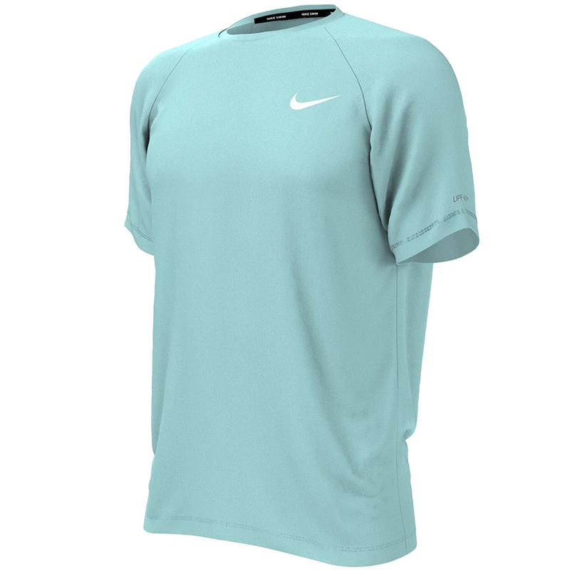 Nike - Men's Essential Short Sleeve Hydroguard (Copa) 6 Nike - Men's Essential Short Sleeve Hydroguard (Copa) - Image 4