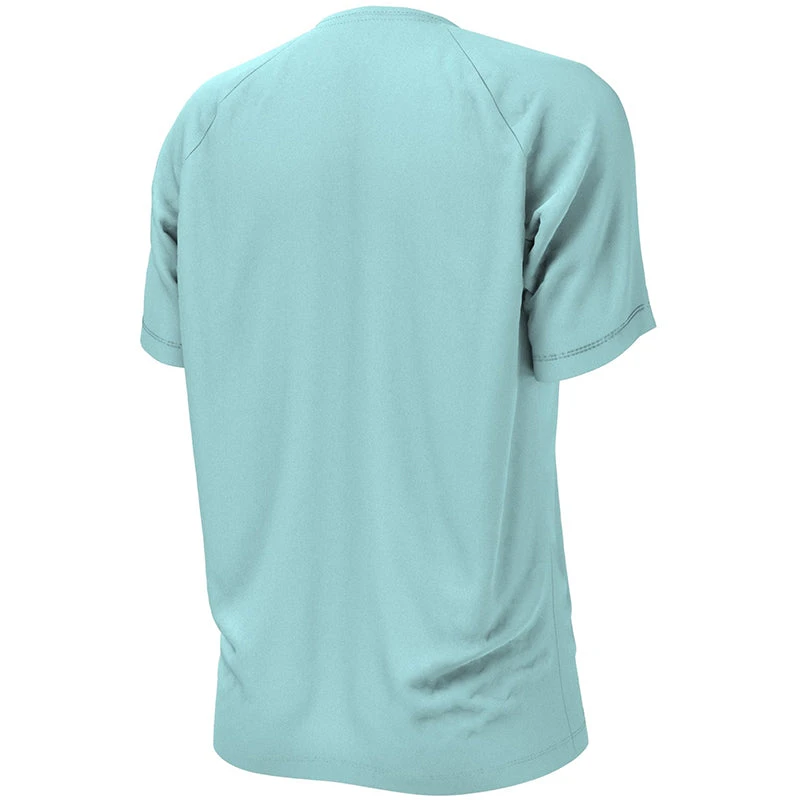 Nike - Men's Essential Short Sleeve Hydroguard (Copa) 7 Nike - Men's Essential Short Sleeve Hydroguard (Copa) - Image 5