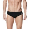Nike - Men's Hydrastrong Brief (Black) -Funky Trunks Store nike mens hydrastrong brief black 1