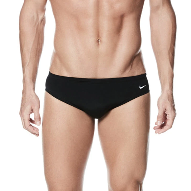 Nike - Men's Hydrastrong Brief (Black) 3 Nike - Men's Hydrastrong Brief (Black)