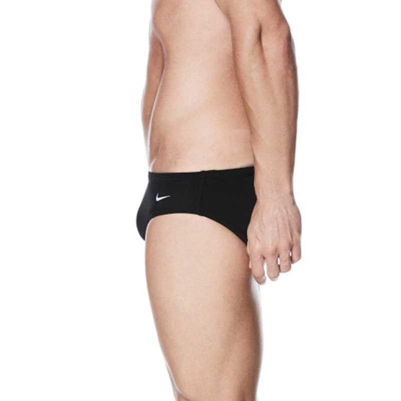 Nike - Men's Hydrastrong Brief (Black) 5 Nike - Men's Hydrastrong Brief (Black) - Image 3