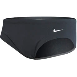 Nike - Men's Hydrastrong Brief (Black) 11 Nike - Men's Hydrastrong Brief (Black) -Funky Trunks Store nike mens hydrastrong brief black 4