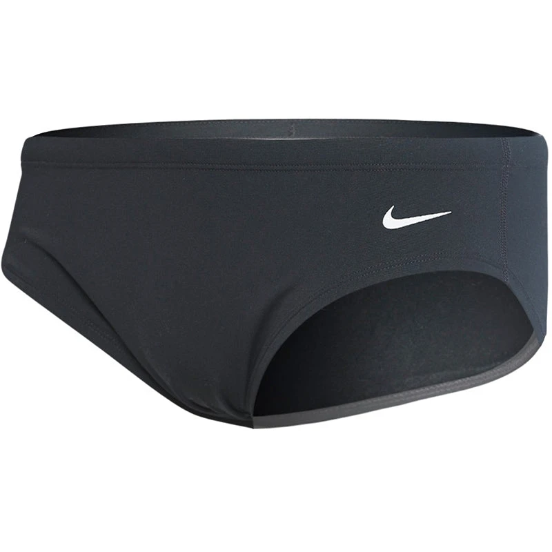 Nike - Men's Hydrastrong Brief (Black) 6 Nike - Men's Hydrastrong Brief (Black) - Image 4