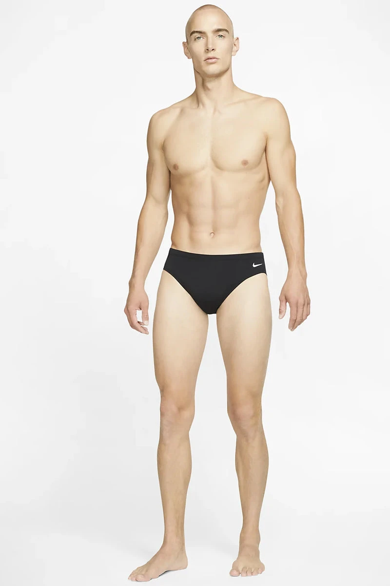 Nike - Men's Hydrastrong Brief (Black) 8 Nike - Men's Hydrastrong Brief (Black) - Image 6