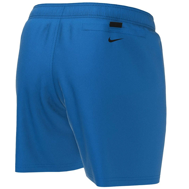 Nike - Men's Swim Liquify Swoosh 5" Volley Short (Game Royal) 7 Nike - Men's Swim Liquify Swoosh 5" Volley Short (Game Royal) - Image 5