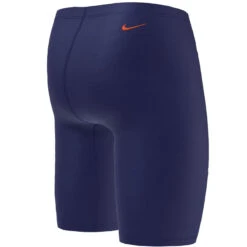 Nike - Multi Logo Jammer (Midnight Navy) - Boys Jammers -Funky Trunks Store nike multi logo jammer midnight navy 3