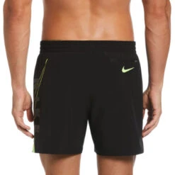 Funky Trunks Store 33 Funky Trunks Store -Funky Trunks Store nike reflect logo 5 volley short black 2