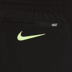 Nike - Reflect Logo 5" Volley Short (Black) -Funky Trunks Store nike reflect logo 5 volley short black 6