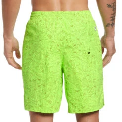 Funky Trunks Store -Funky Trunks Store nike shark icon 7 volley short ghost green 2