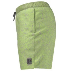 Nike - Shark Icon 7" Volley Short (Ghost Green) -Funky Trunks Store nike shark icon 7 volley short ghost green 4