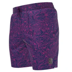 Nike - Shark Icon 7" Volley Short (Midnight Navy) -Funky Trunks Store nike shark icon 7 volley short midnight navy 3