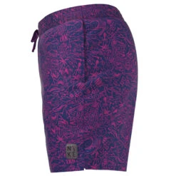 Nike - Shark Icon 7" Volley Short (Midnight Navy) -Funky Trunks Store nike shark icon 7 volley short midnight navy 4