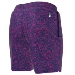 Nike - Shark Icon 7" Volley Short (Midnight Navy) -Funky Trunks Store nike shark icon 7 volley short midnight navy 5