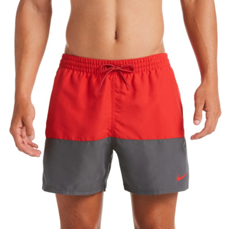 Nike - Split Breaker 5" Volley Short (University Red) 3 Nike - Split Breaker 5" Volley Short (University Red)