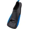 Nike - Swim Fin (Black/Photo Blue) -Funky Trunks Store nike swim fin black photo blue 1