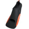 Nike - Swim Fin (Hyper Crimson) -Funky Trunks Store nike swim fin hyper crimson 1